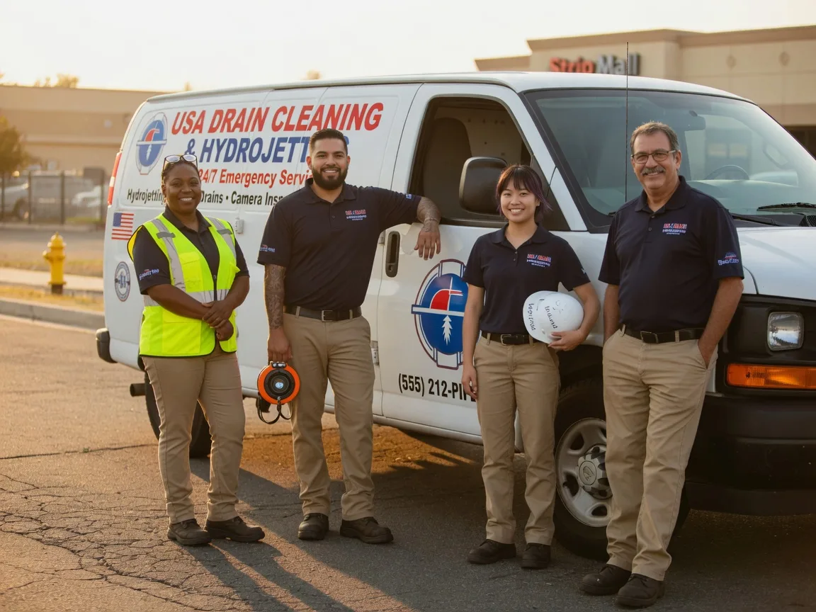 Drain Cleaning company in Plainfield, NH